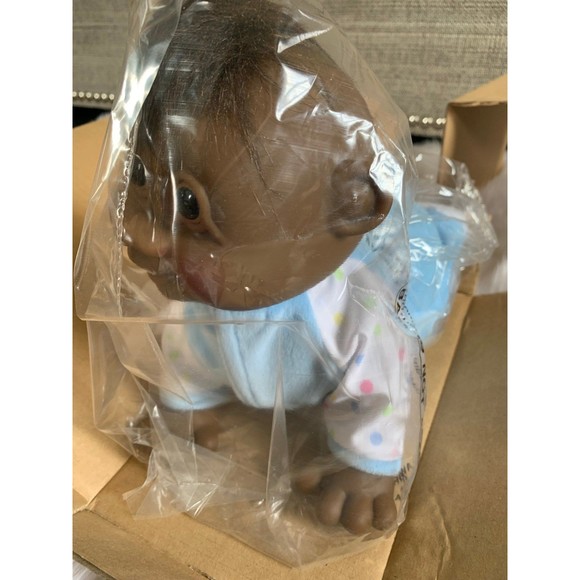 Russ Baby Giggles Troll doll - Picture 6 of 8